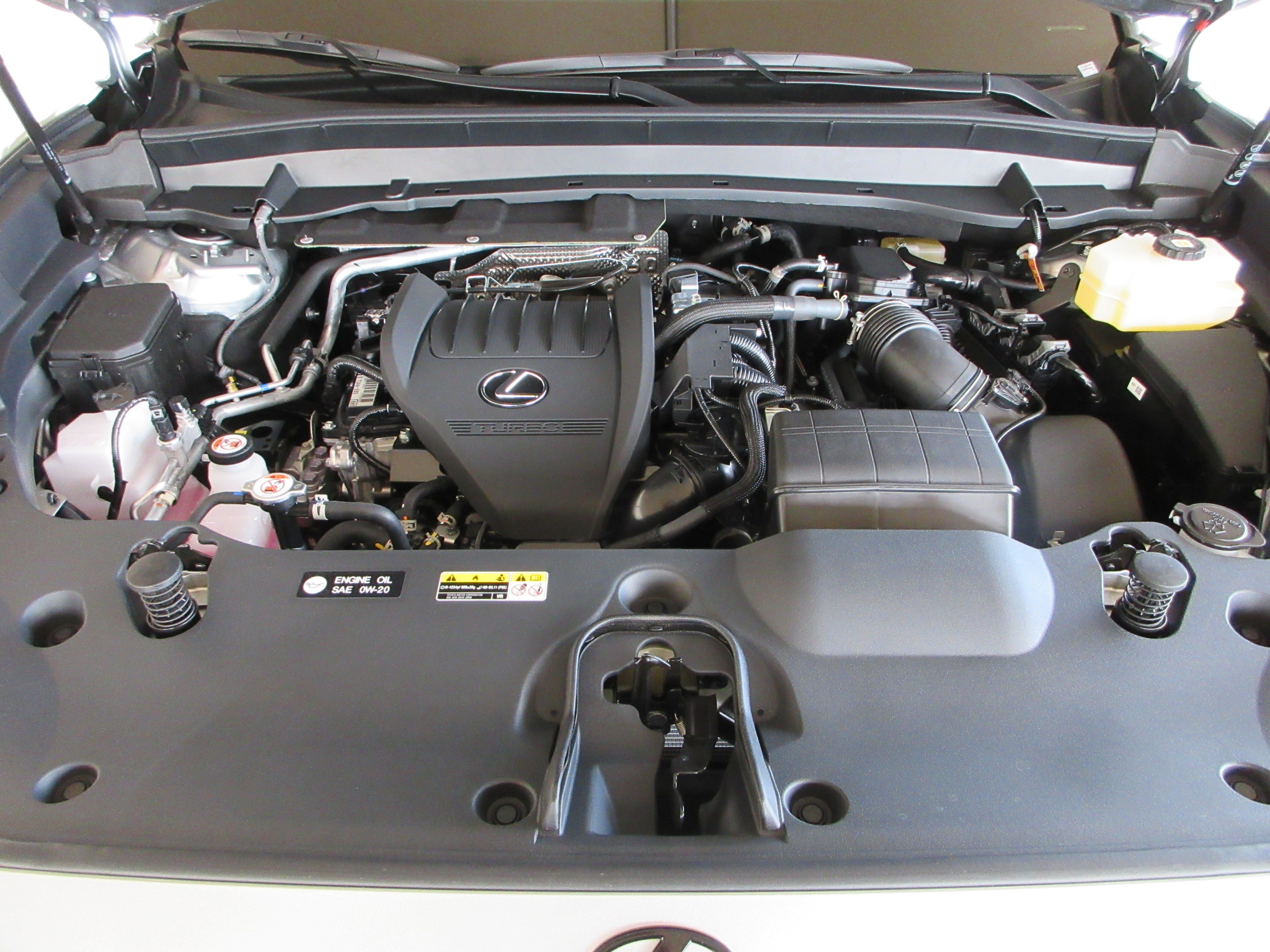 Certified Used 2026 CELESTIAL SILVER Lexus 500h F SPORT Performance Luxury image 56