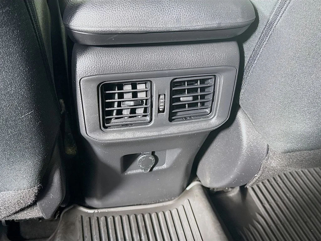 Certified Used 2022 Magnetic Gray Metallic Toyota Hybrid LE image 23