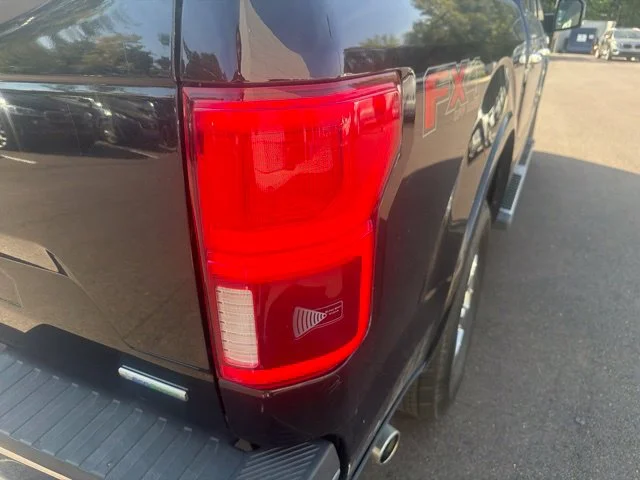 Used 2018 Black Ford Lariat image 10