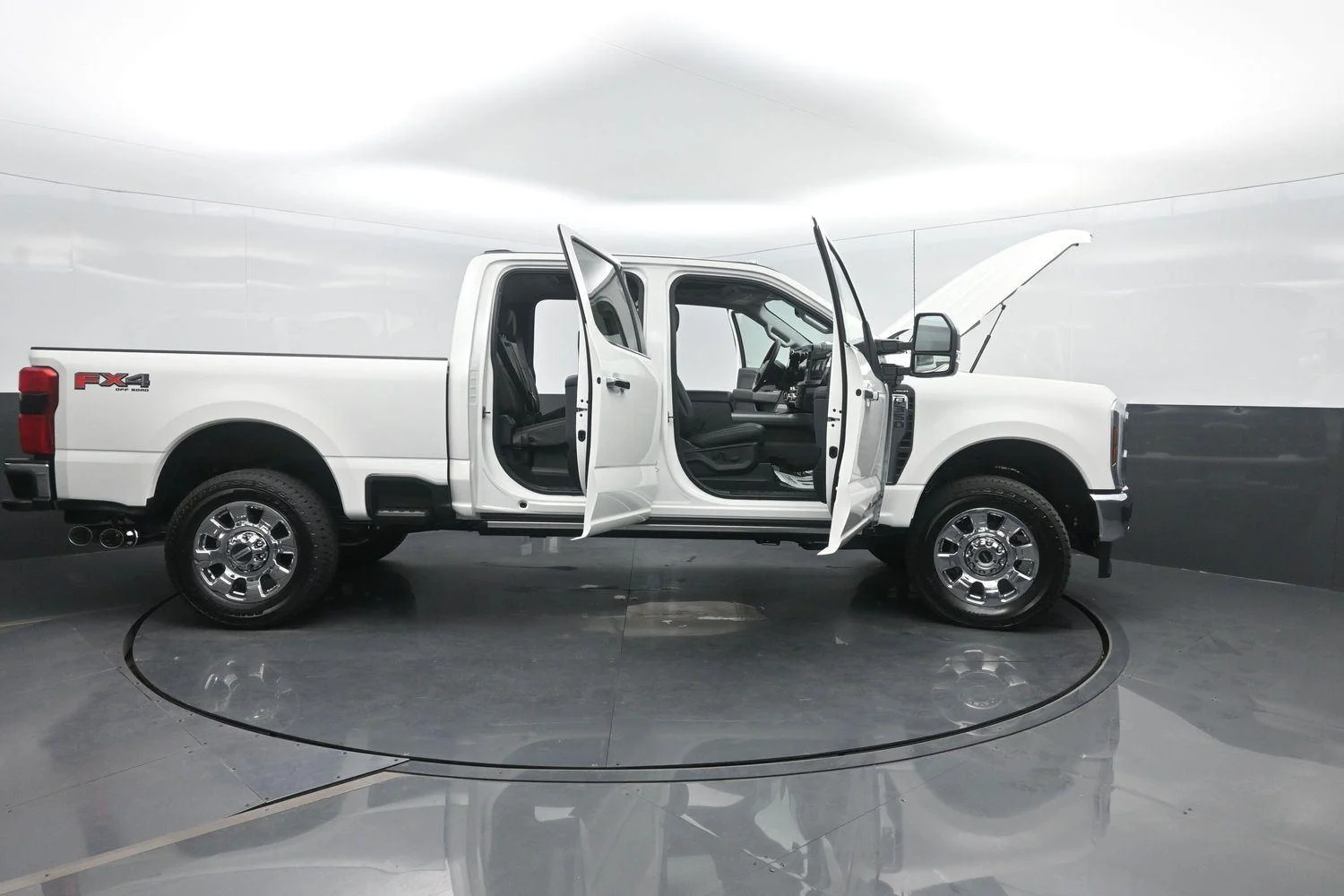 2026 Ford F-350 Super Duty Lariat - Photo 55
