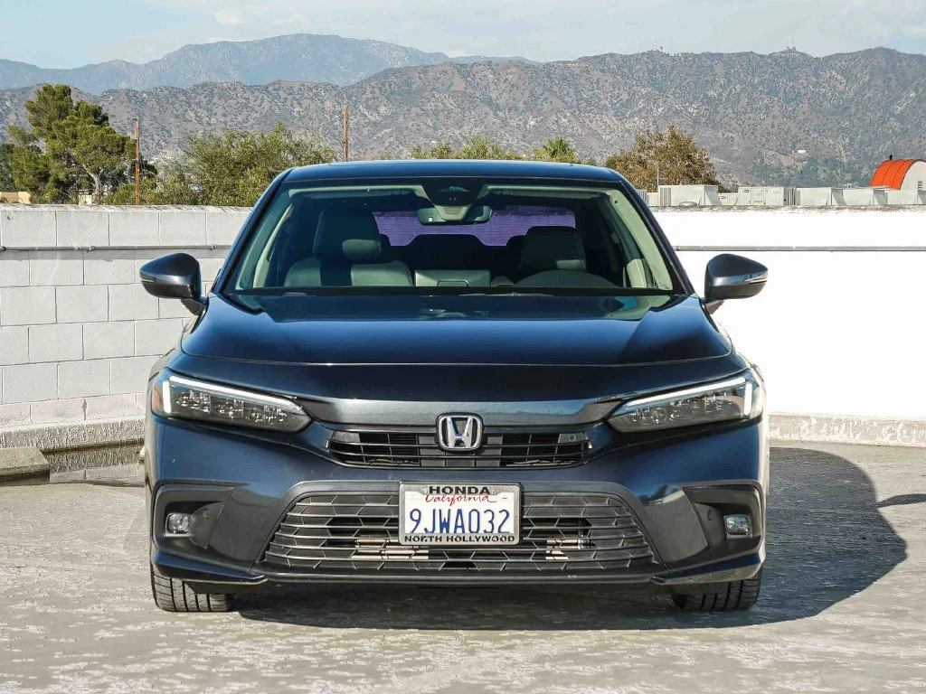 2024 Honda Civic Touring - Photo 32