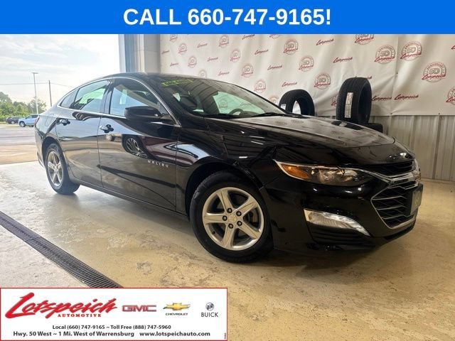 2024 Chevrolet Malibu