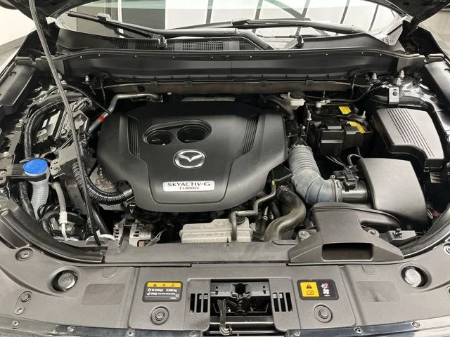 Used 2023 Jet Black Mica Mazda 2.5 Turbo image 31