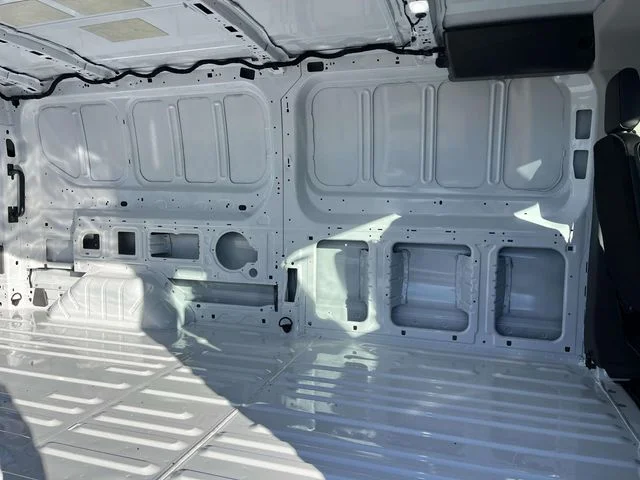 New 2025 White Ford Base image 19