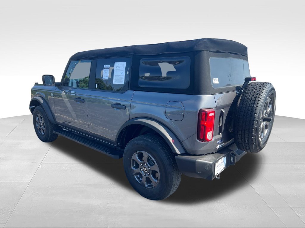 Used 2023 Gray Ford Big Bend image 3