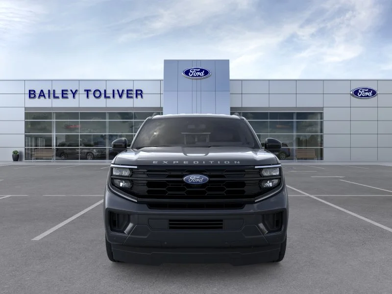 New 2026 Dark Matter Gray Metallic Ford Active image 31