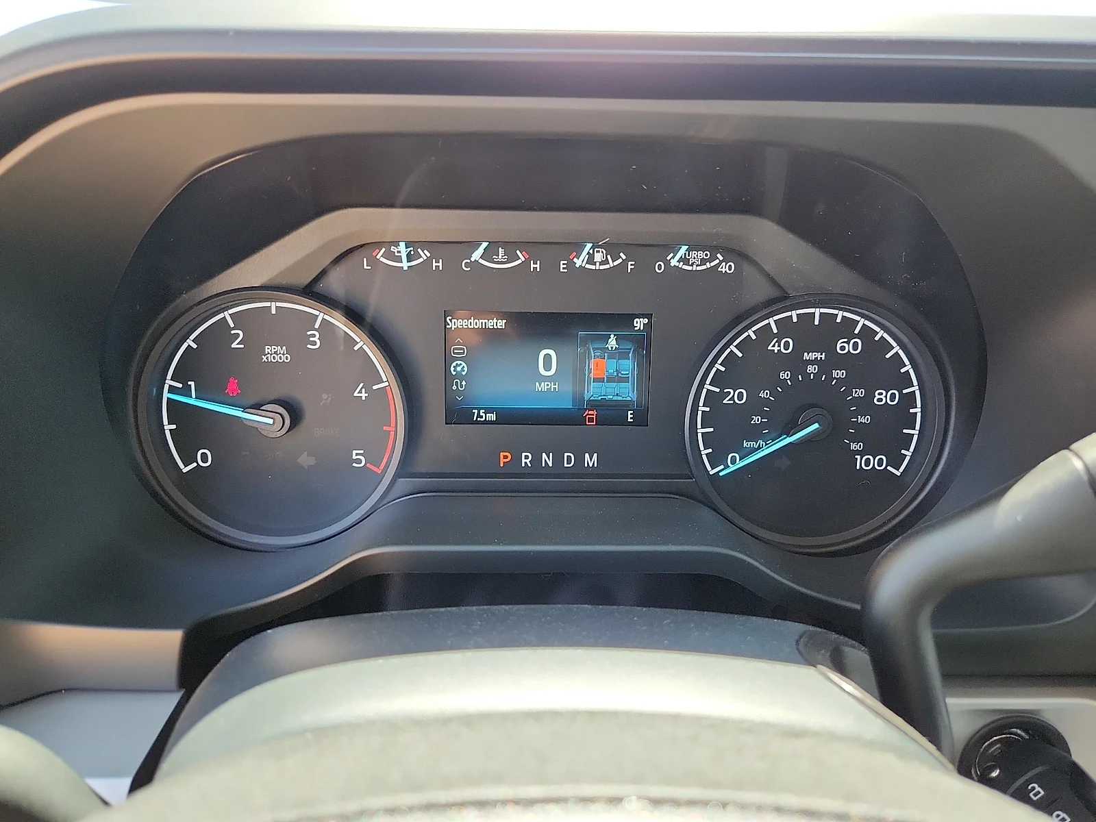New 2026 Oxford White Ford F-450® XL image 22