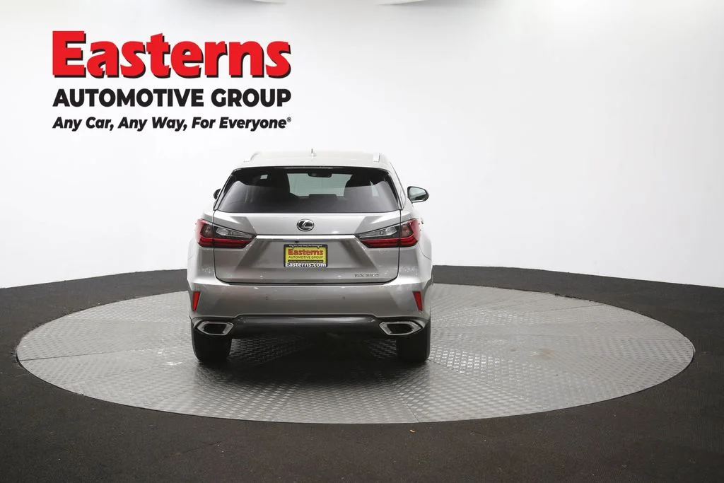 Used 2018 Silver Lexus 350 image 43