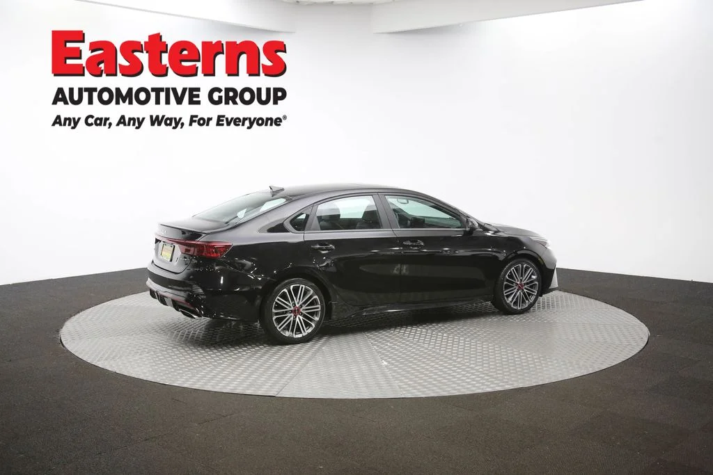 Used 2022 Black Kia GT image 41