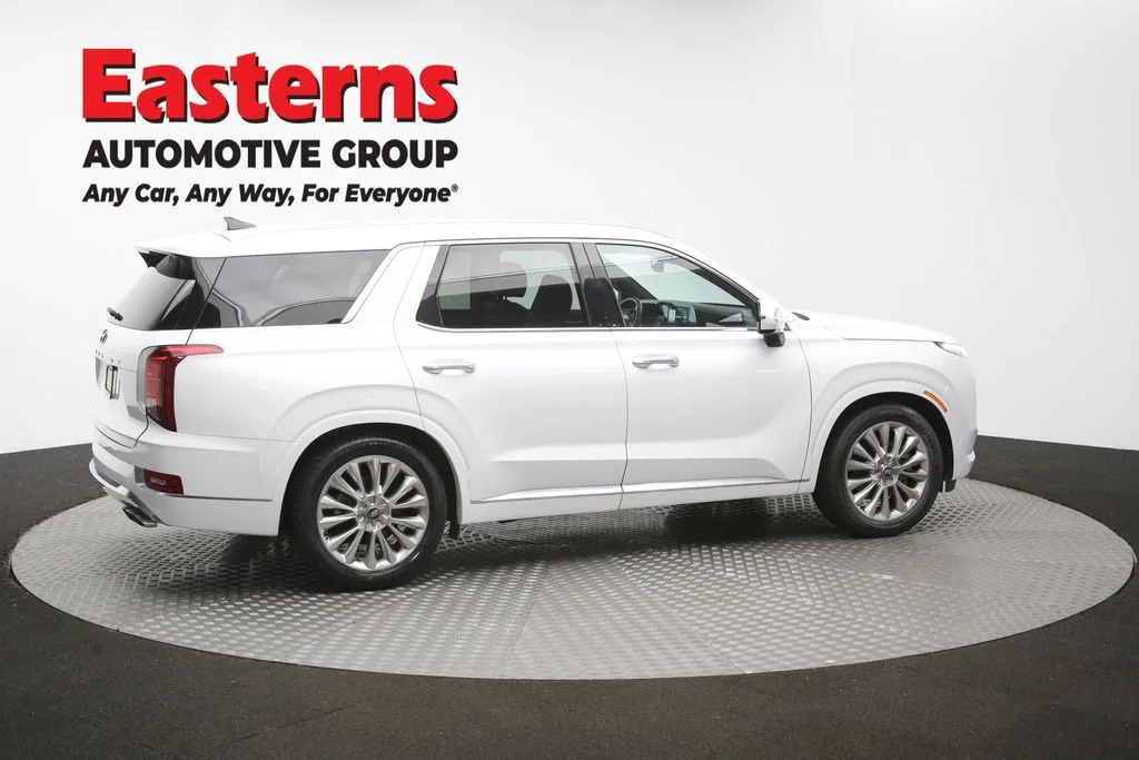 Used 2020 White Hyundai Limited image 48