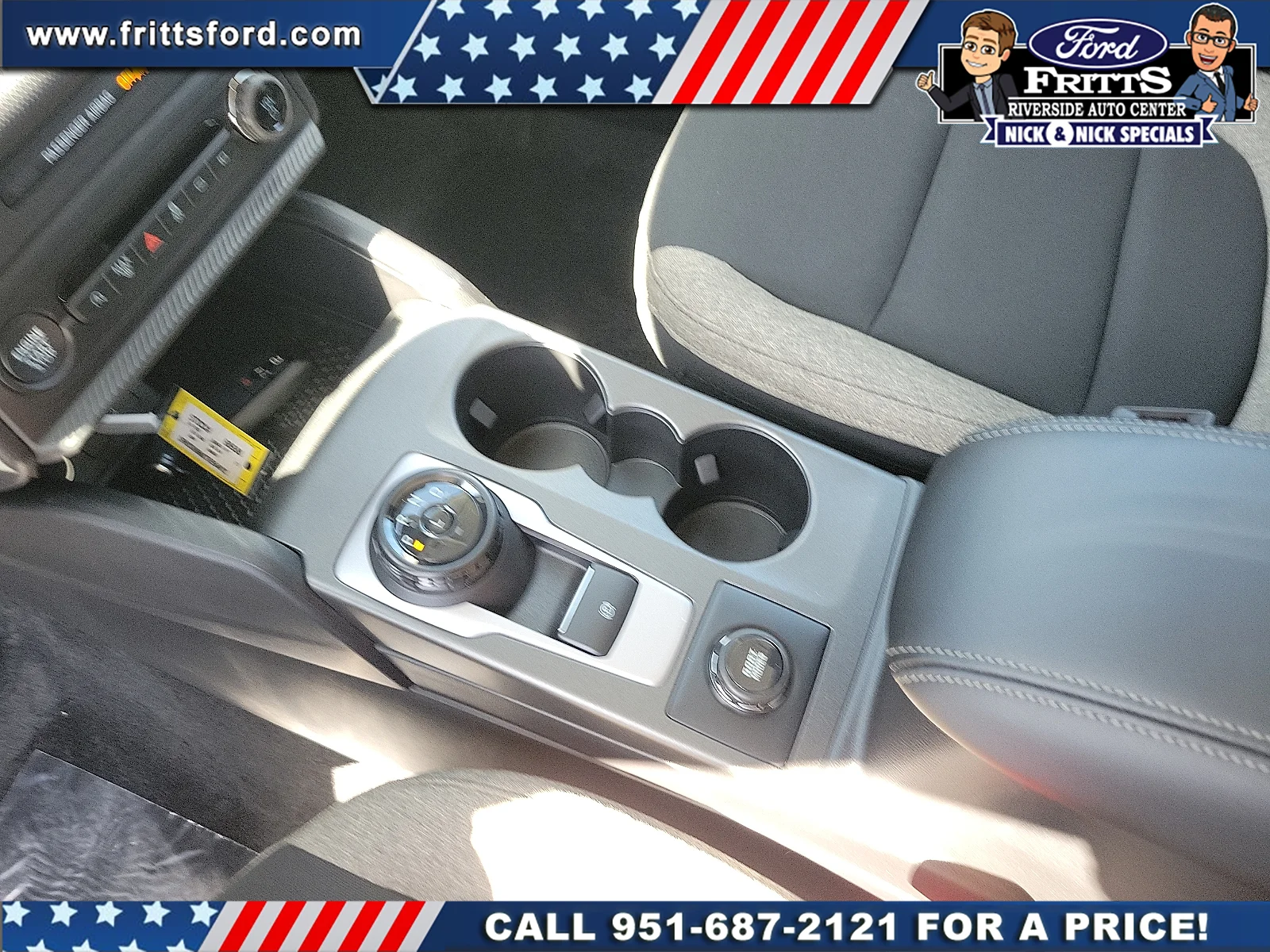New 2026 Azure Gray Metallic Tri-Coat Ford Big Bend® image 9