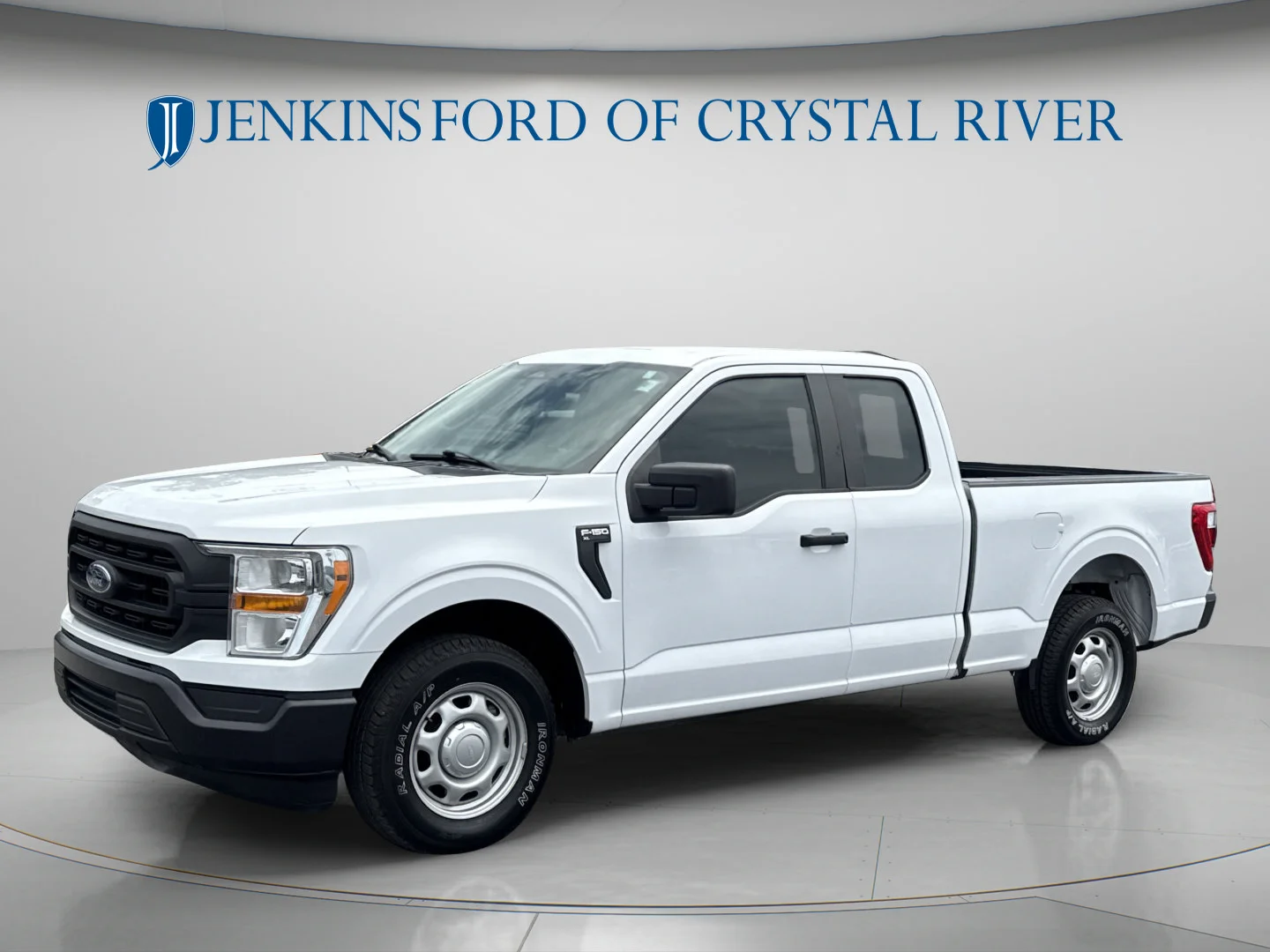 Used 2021 Oxford White Ford XL image 11