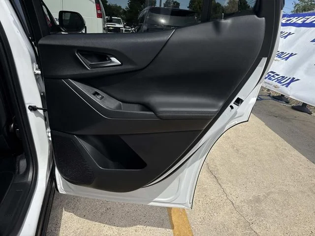 Used 2026 White Chevrolet LT image 21