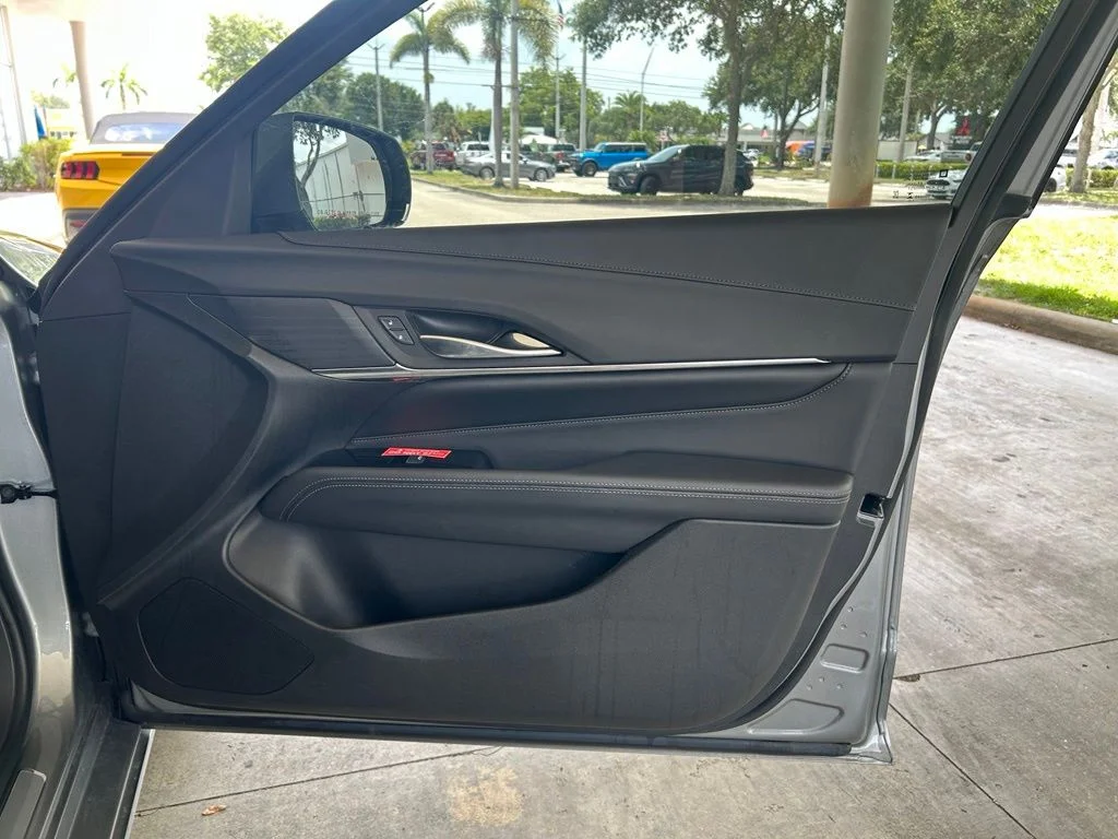 Used 2026 Silver Cadillac Premium Luxury image 28