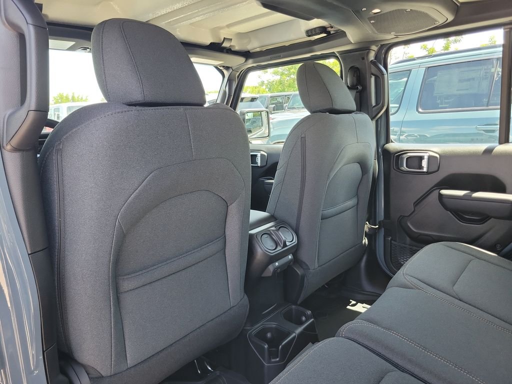 New 2026 Anvil Clear-Coat Exterior Paint Jeep Sport image 11