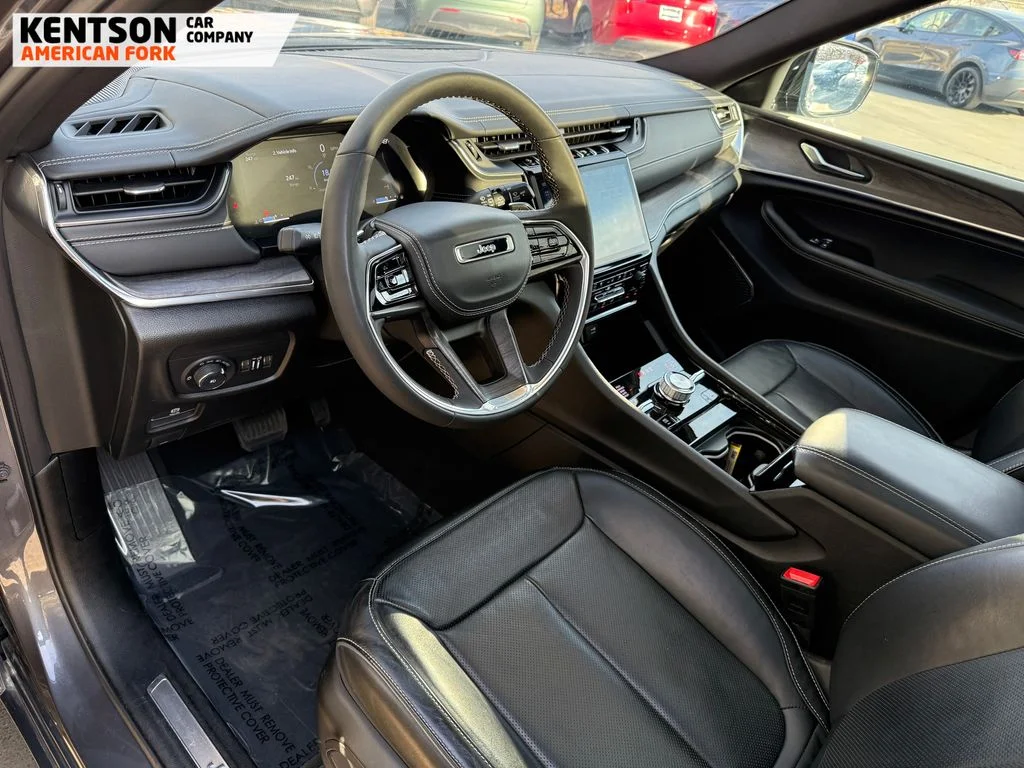 2024 Jeep Grand Cherokee L Overland - Photo 36
