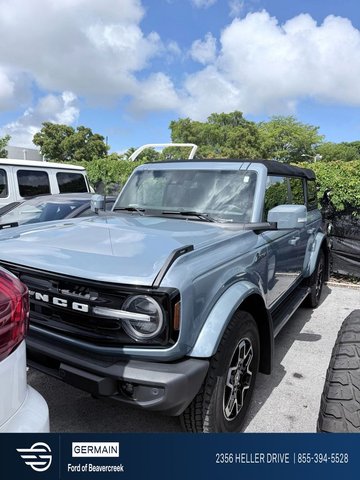 2023 Ford Bronco Base