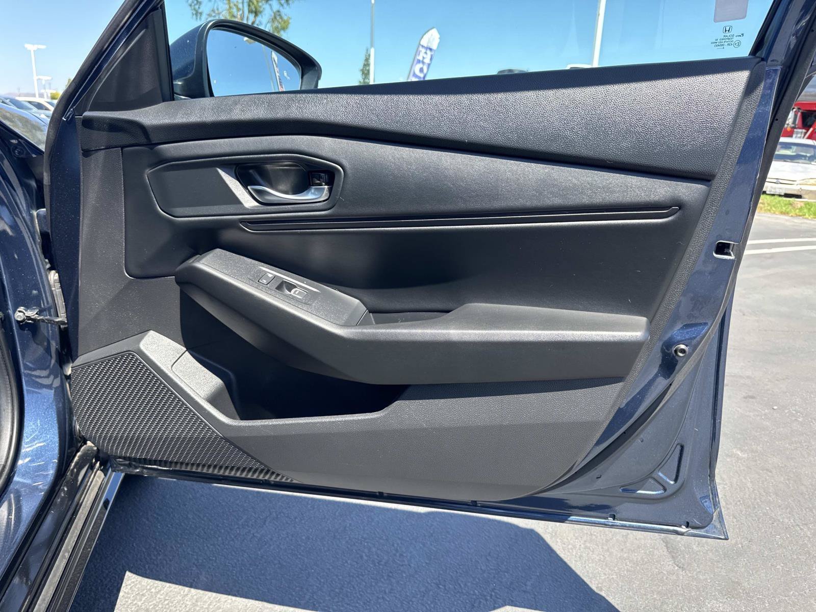2024 Honda Accord Hybrid EX-L - Photo 32