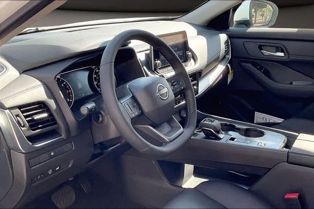 New 2026 White Nissan SV image 7