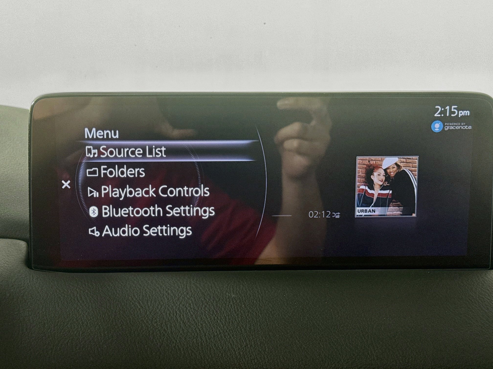 Used 2023 Polymetal Gray Mazda 2.5 S Carbon Edition image 13