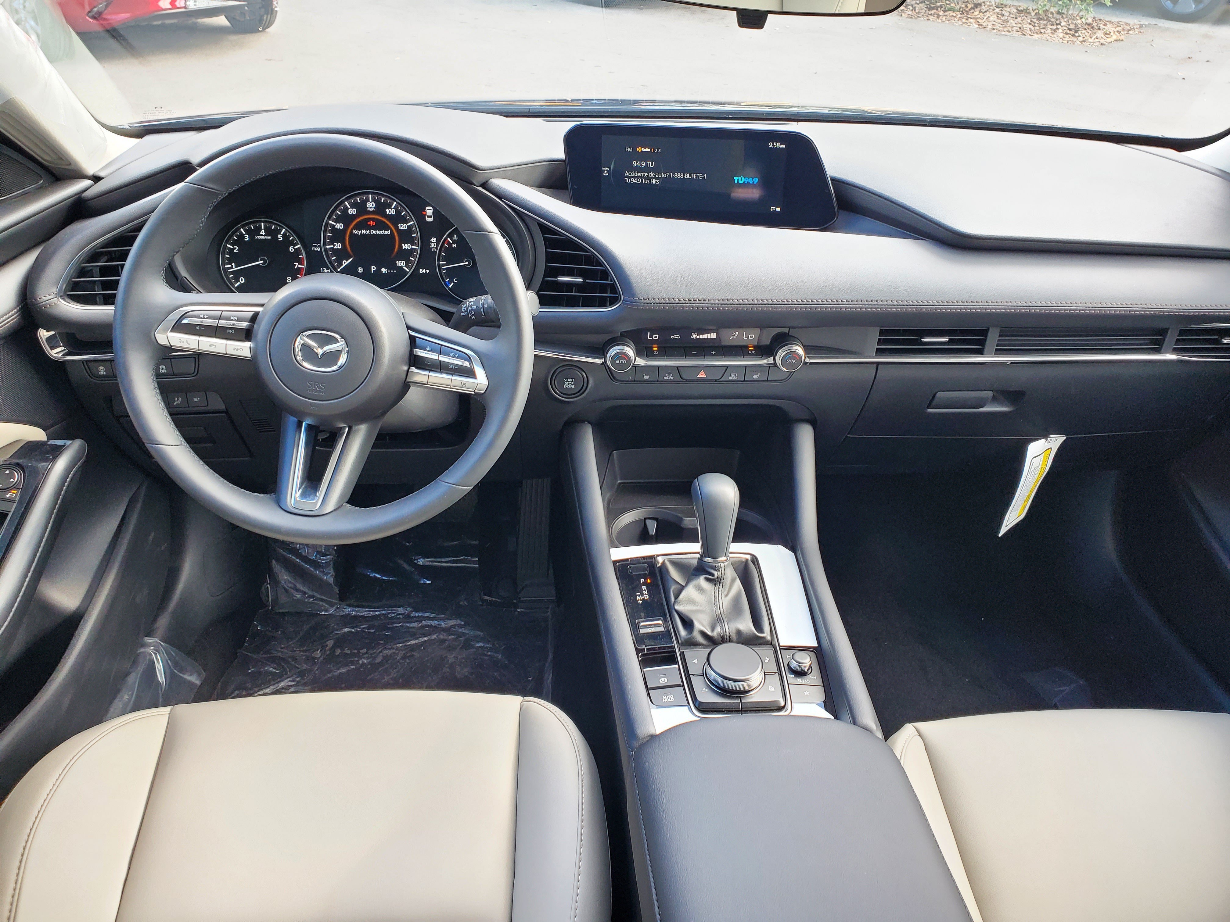 New 2026 Deep Crystal Blue Mica Mazda 2.5 S Preferred image 6