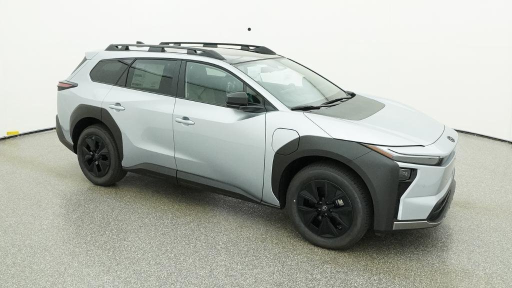 New 2026 Steel Toyota bZ Woodland Premium image 3