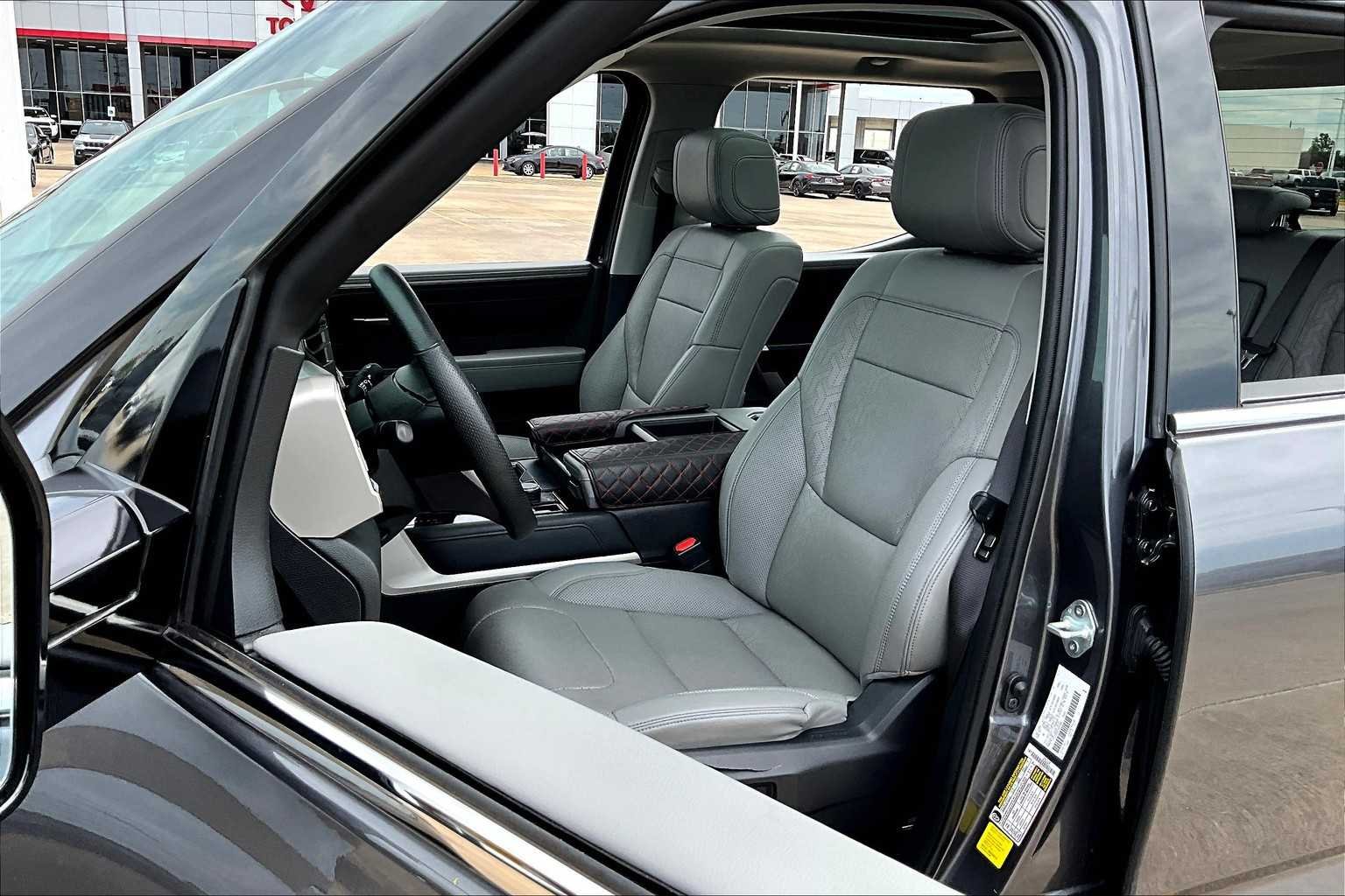 Used 2023 Magnetic Gray Metallic Toyota Limited Hybrid image 8