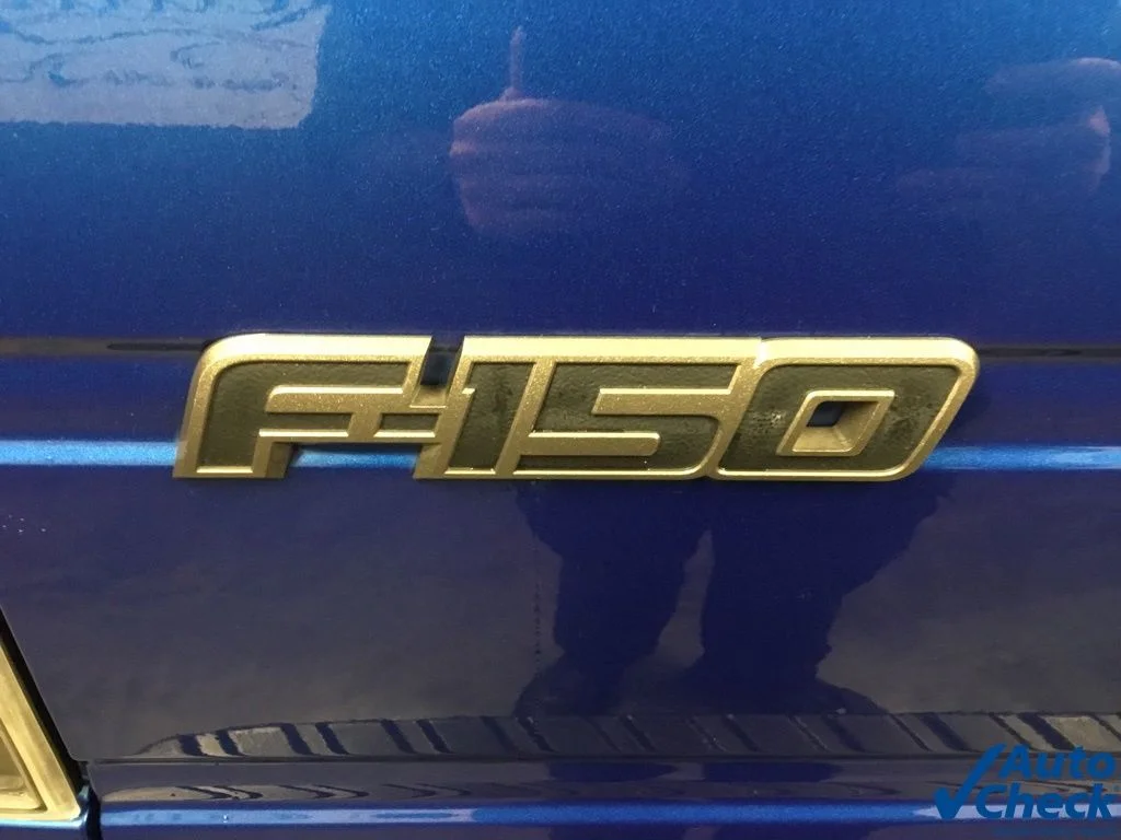 Used 2014 Blue Ford SVT Raptor image 19