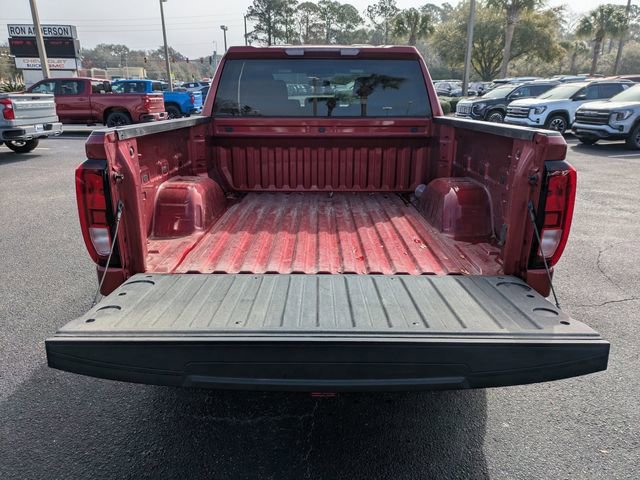 Used 2024 Volcanic Red Tintcoat GMC Elevation image 14