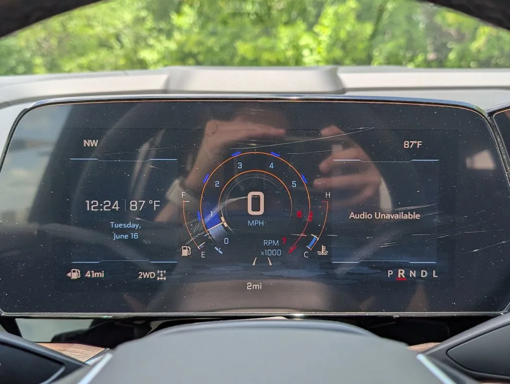 New 2026 Lakeshore Blue Metallic Chevrolet LT image 29