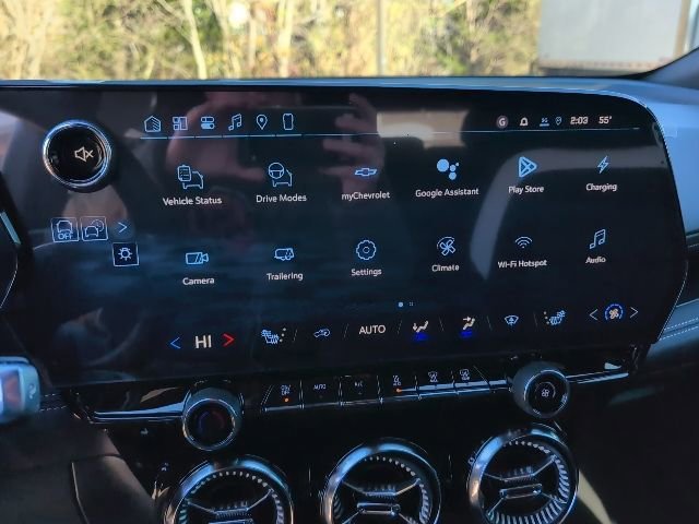 New 2026 Black Chevrolet LT image 21