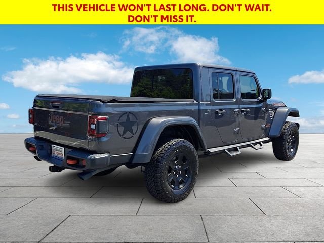 2020 Jeep Gladiator Mojave - Photo 8