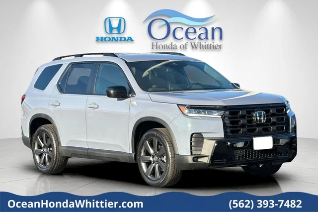 2026 Honda Pilot Sport