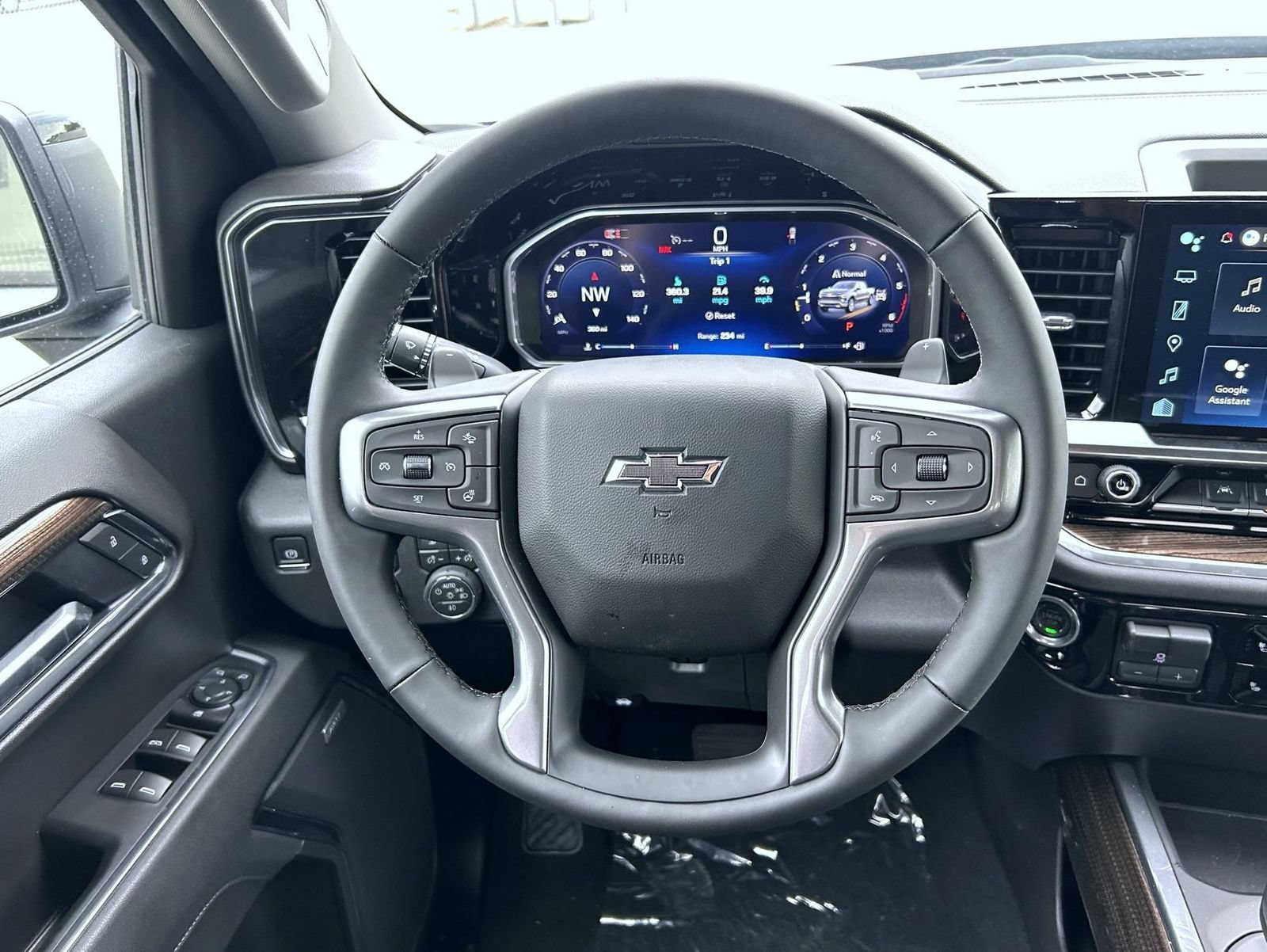 New 2026 Gray Chevrolet RST image 13