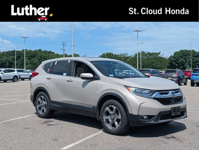 2019 Honda CR-V EX