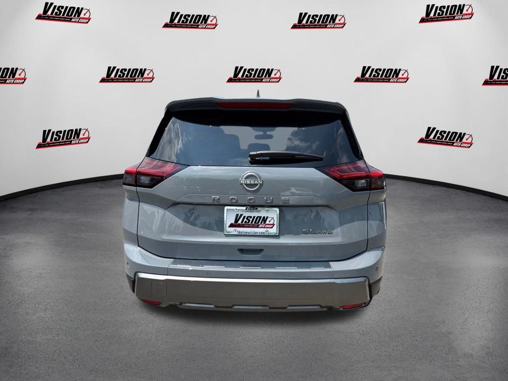 Used 2025 Gray Nissan SL image 6