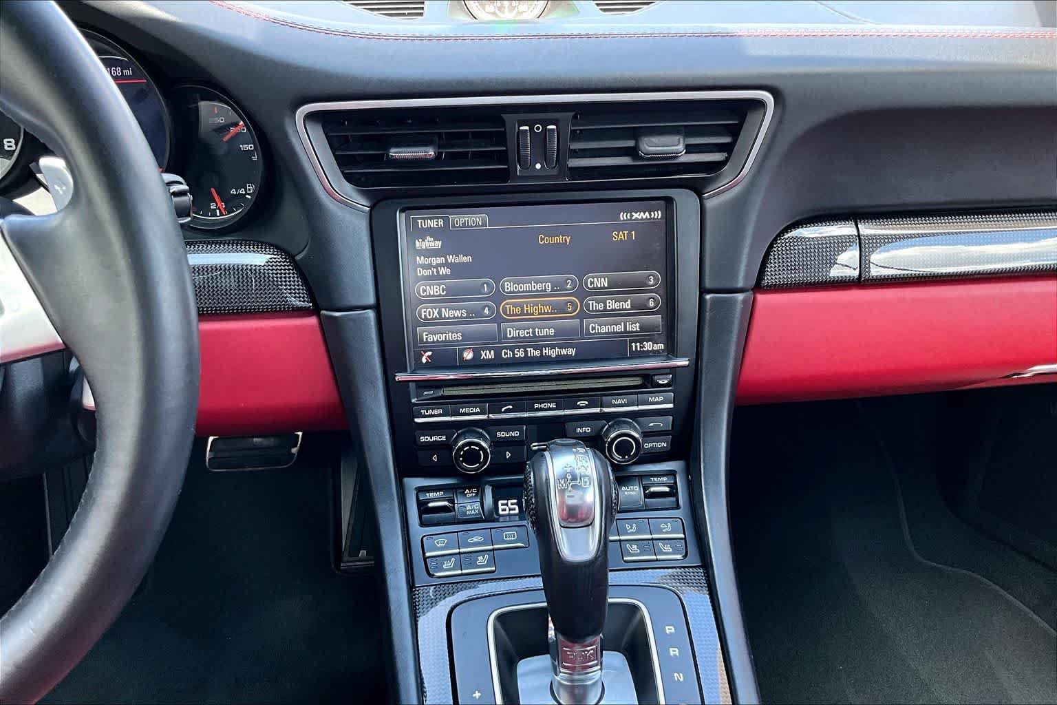 Used 2015 Black Porsche Turbo image 7