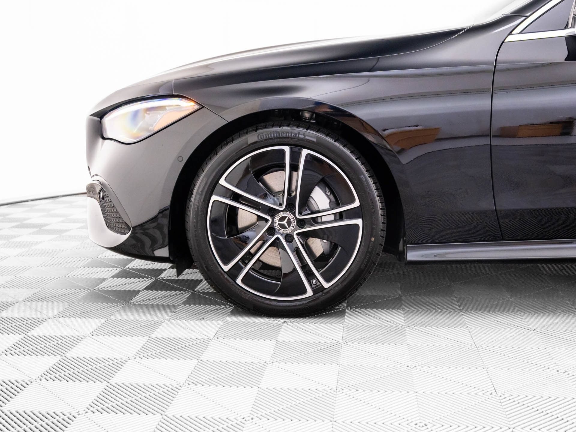 New 2026 Black Mercedes-Benz CLE 300 image 66