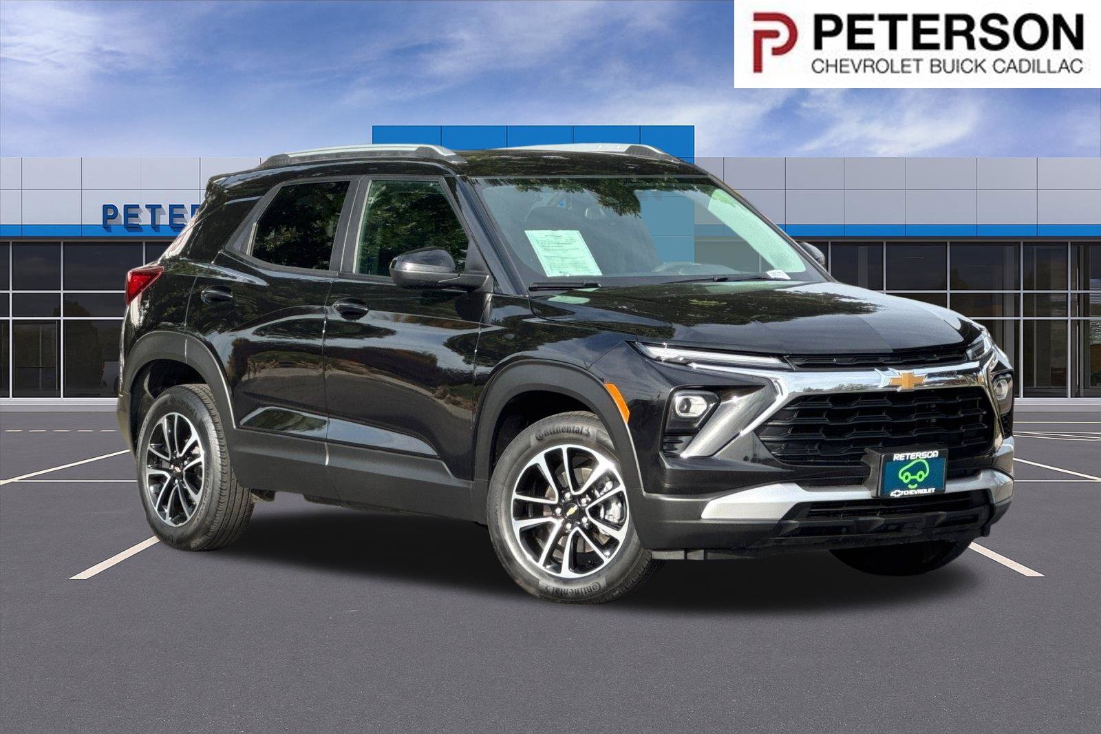2025 Chevrolet Trailblazer