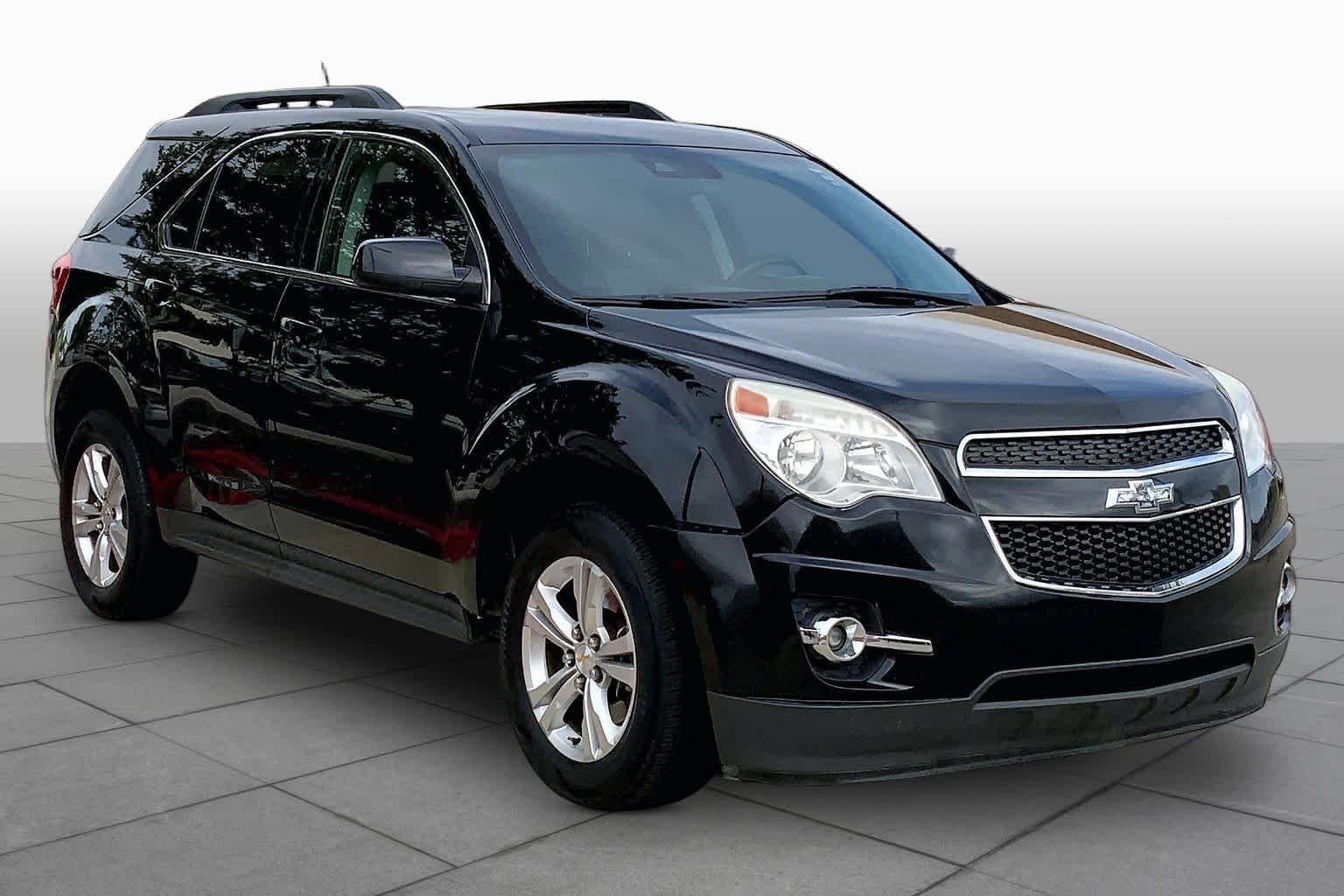 Used 2013 Chevrolet Equinox 2LT with VIN 2GNALPEK8D6184011 for sale in Oklahoma City, OK