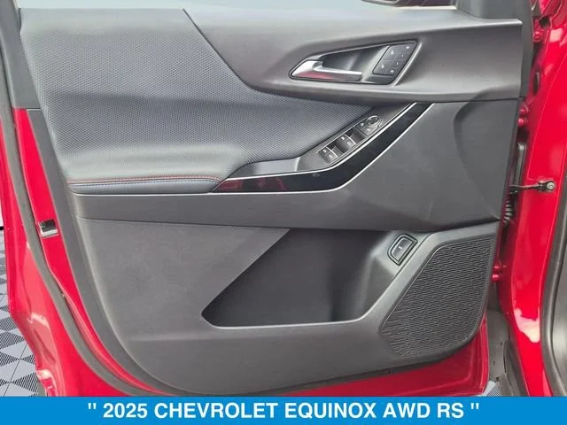 2025 Chevrolet Equinox RS - Photo 11