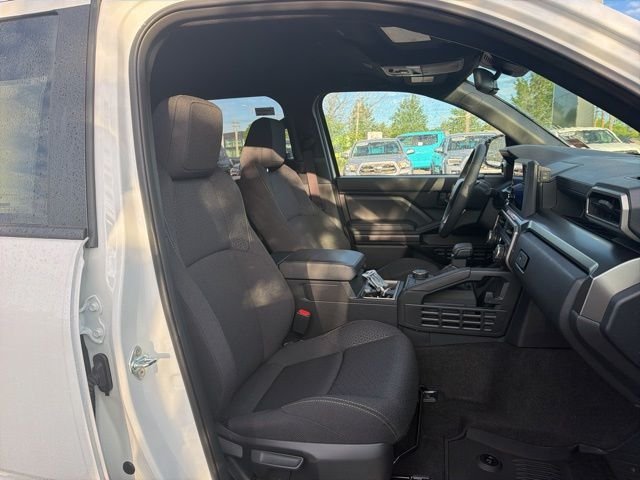 New 2026 White Toyota SR5 image 27