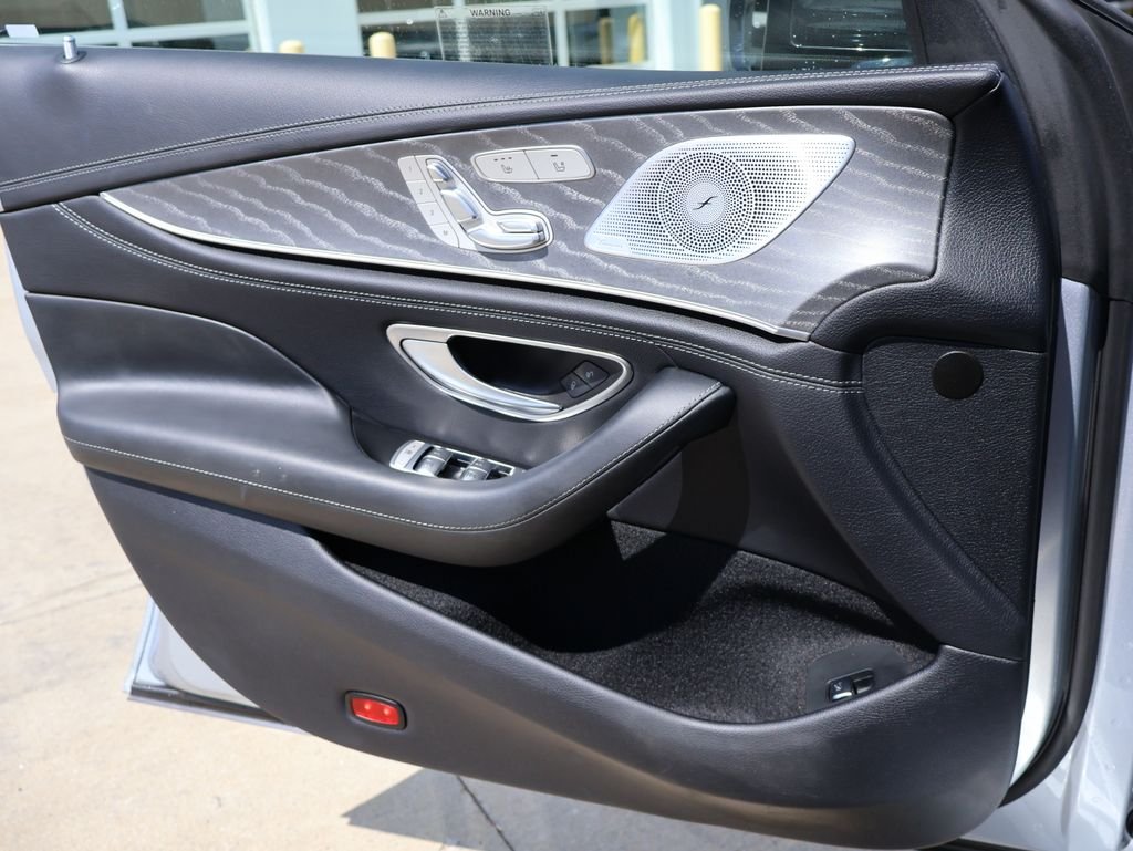 Used 2022 Cirrus Silver Metallic Mercedes-Benz Base image 40