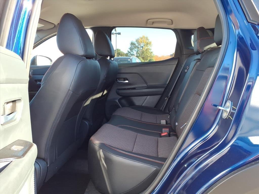 New 2026 Deep Blue Pearl Nissan SR image 17