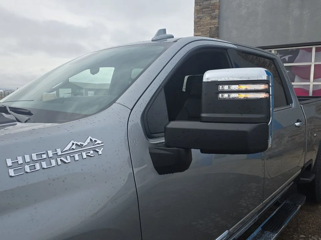 2026 Chevrolet Silverado 3500 HD High Country - Photo 23