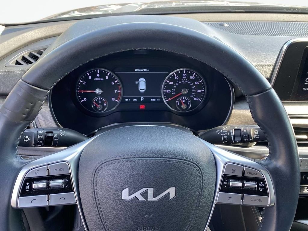 2022 Kia Telluride SX - Photo 15