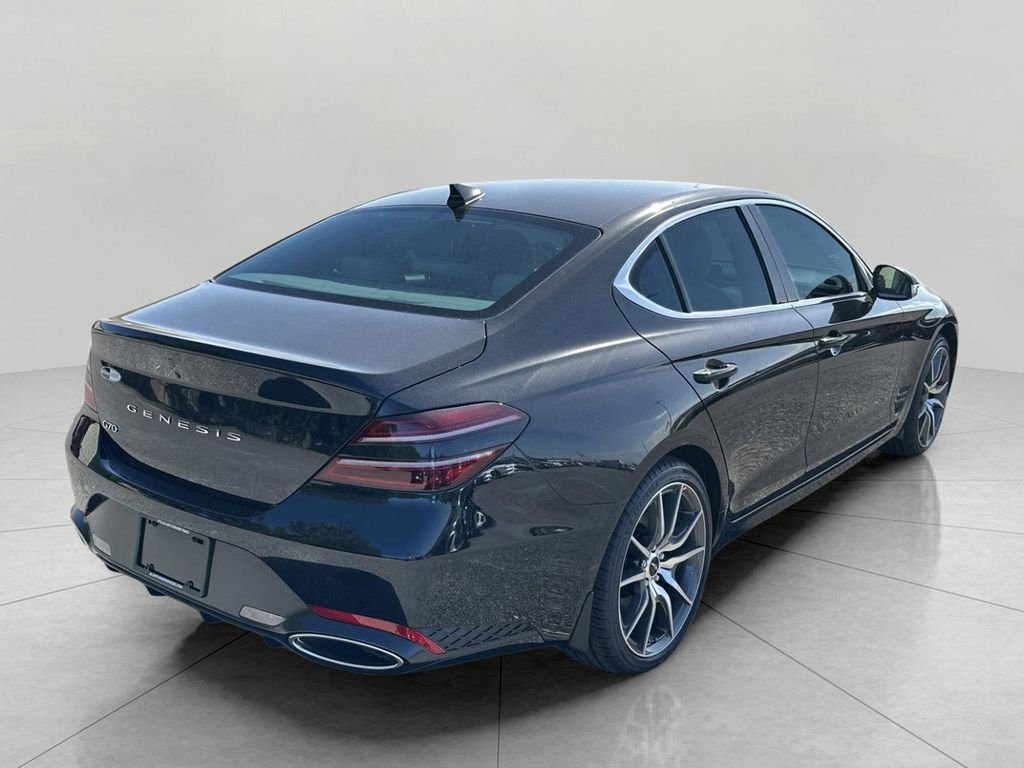New 2026 Black Genesis 2.5T image 6