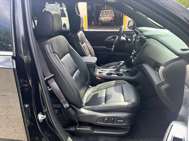 Used 2023 Black Chevrolet LT Leather image 7