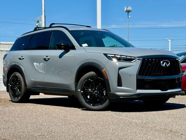 2027 INFINITI QX60's photo