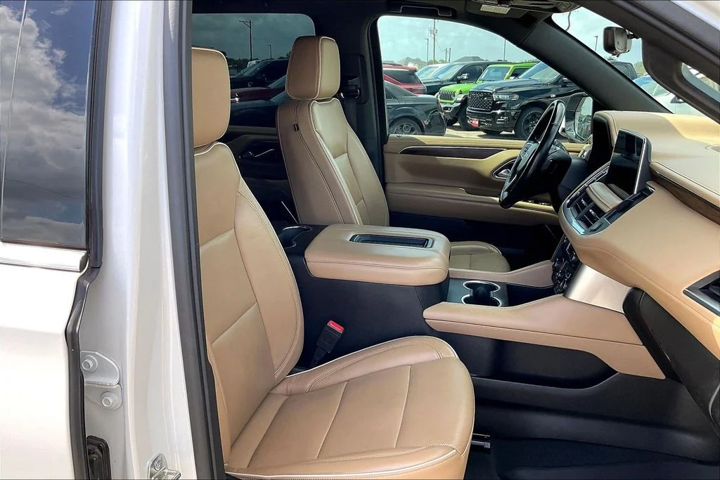 Certified Used 2021 Beige Chevrolet Premier image 30